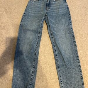 Cotton On Men's Straight Blue Jeans